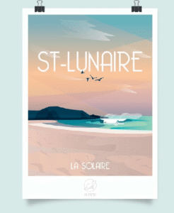 LALOU-ARA2-071-AFFICHE ST LUNAIRE