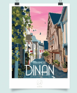 LALOU-ARA2-074-AFFICHE DINAN