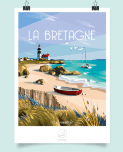 LALOU- ARA2-260-AFFICHE BZH BOX