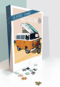 LALOU-PUZR1000-016-PUZZLE INSTAVAN