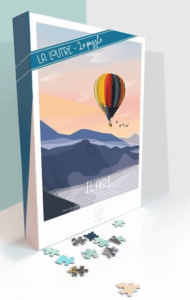 LALOUTRE-PUZR1000-090-PUZZLE AIR