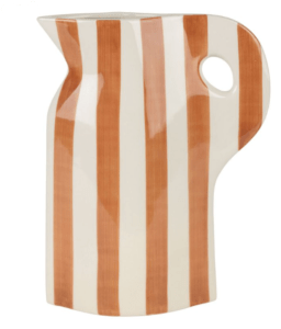 SEMA-78769-VASE PICHET ARTIST CAMEL